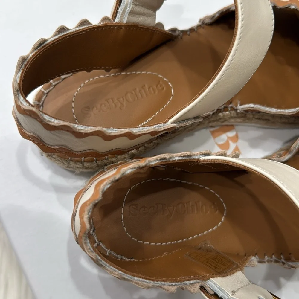 SEE BY CHLOE Glyn Espadrilles
